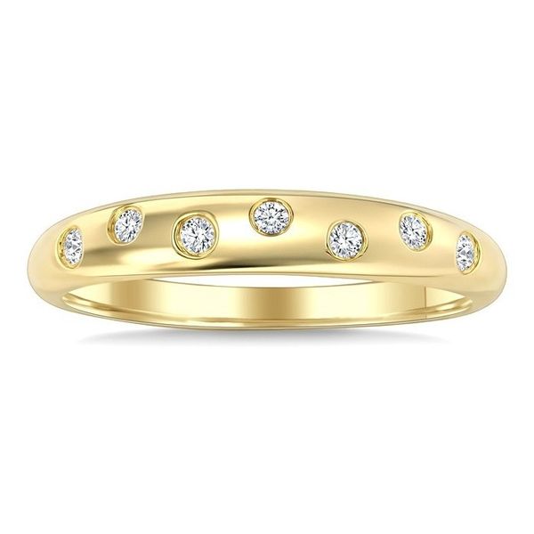 Women's Diamond Wedding Band MarBill Jewelers Belle Vernon, PA