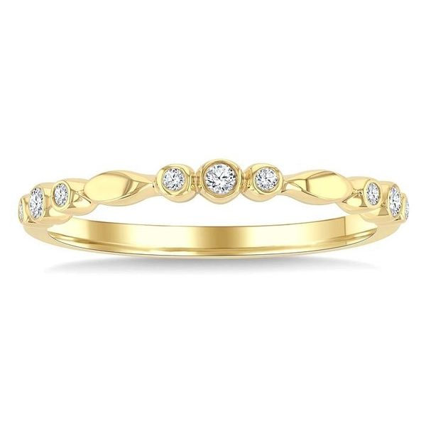Women's Diamond Wedding Band MarBill Jewelers Belle Vernon, PA