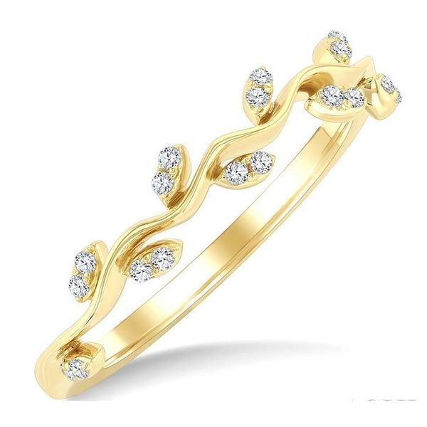 Women's Diamond Wedding Band MarBill Jewelers Belle Vernon, PA