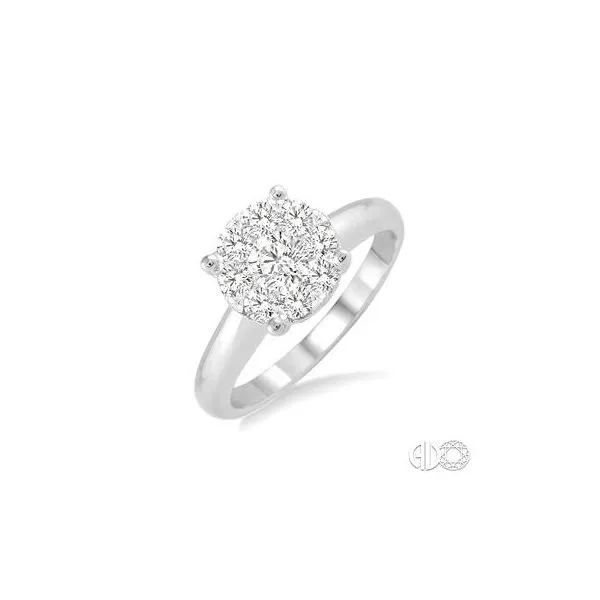 Diamond Fashion Ring MarBill Jewelers Belle Vernon, PA