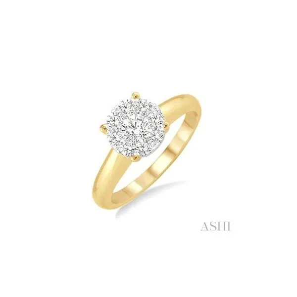 Diamond Fashion Ring MarBill Jewelers Belle Vernon, PA