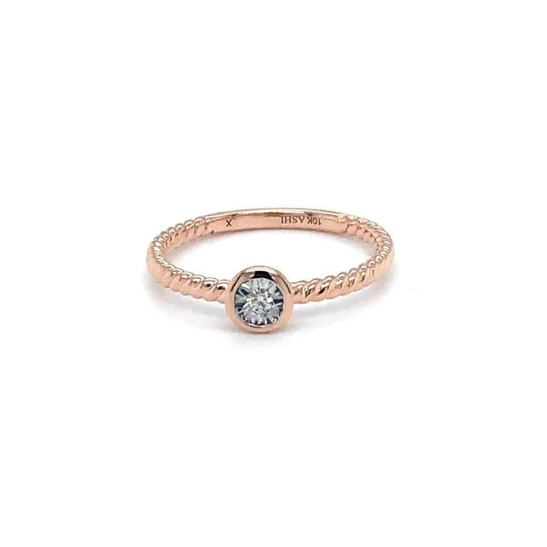 Diamond Fashion Ring MarBill Jewelers Belle Vernon, PA