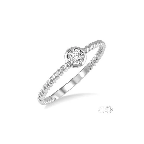 Diamond Fashion Ring MarBill Jewelers Belle Vernon, PA