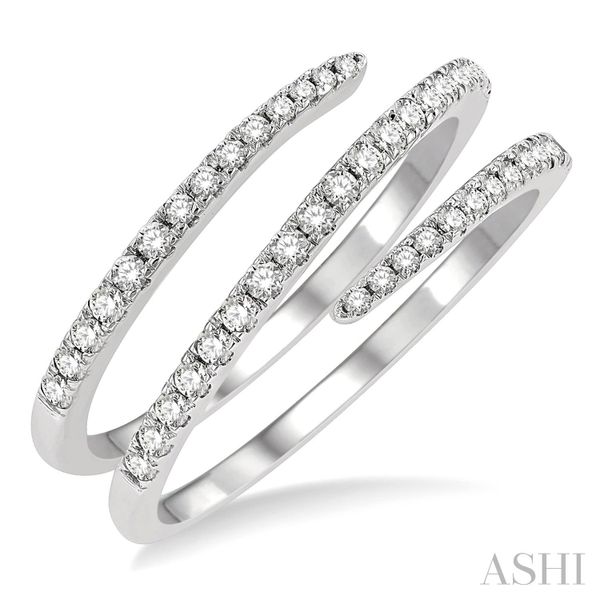 Diamond Fashion Ring MarBill Jewelers Belle Vernon, PA