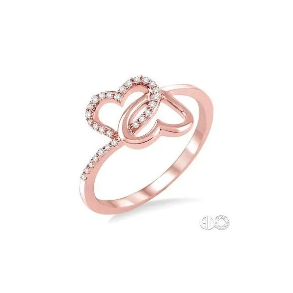 Diamond Fashion Ring MarBill Jewelers Belle Vernon, PA