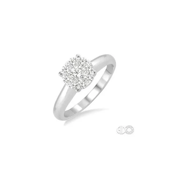 Diamond Fashion Ring MarBill Jewelers Belle Vernon, PA