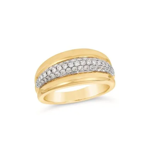 Diamond Fashion Ring MarBill Jewelers Belle Vernon, PA