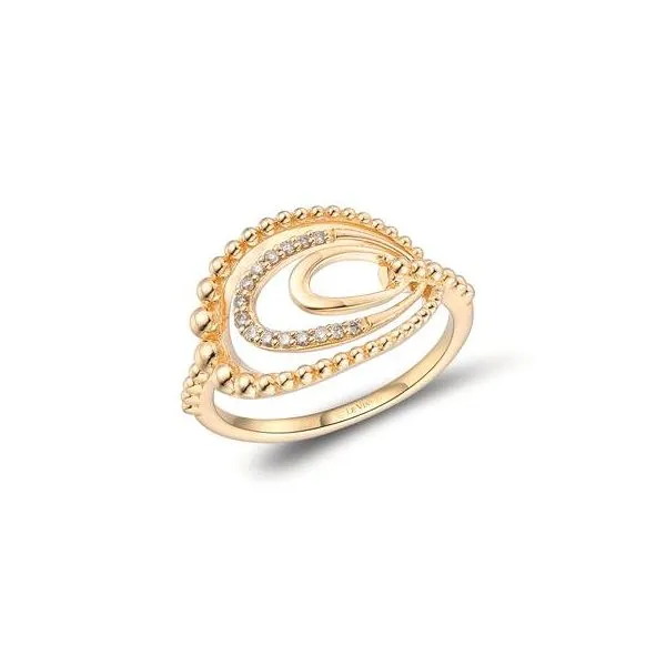 Diamond Fashion Ring MarBill Jewelers Belle Vernon, PA