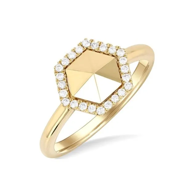 Diamond Fashion Ring MarBill Jewelers Belle Vernon, PA
