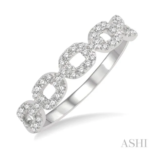 Diamond Fashion Ring MarBill Jewelers Belle Vernon, PA