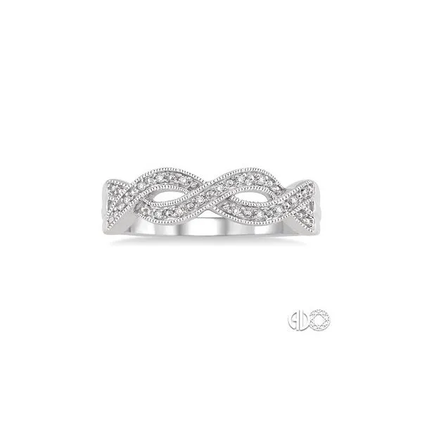 Diamond Fashion Ring MarBill Jewelers Belle Vernon, PA