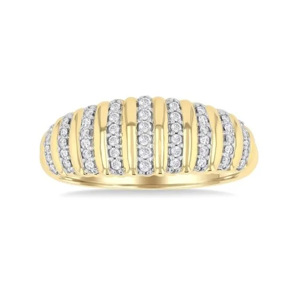 Diamond Fashion Ring MarBill Jewelers Belle Vernon, PA