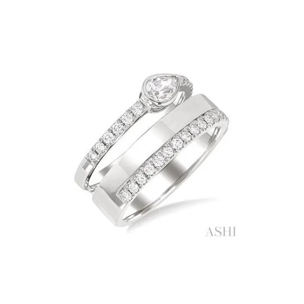 Diamond Fashion Ring MarBill Jewelers Belle Vernon, PA