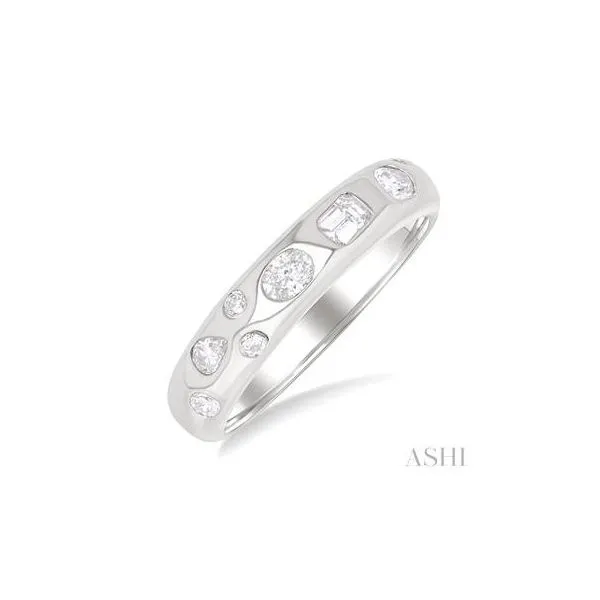 Diamond Fashion Ring MarBill Jewelers Belle Vernon, PA