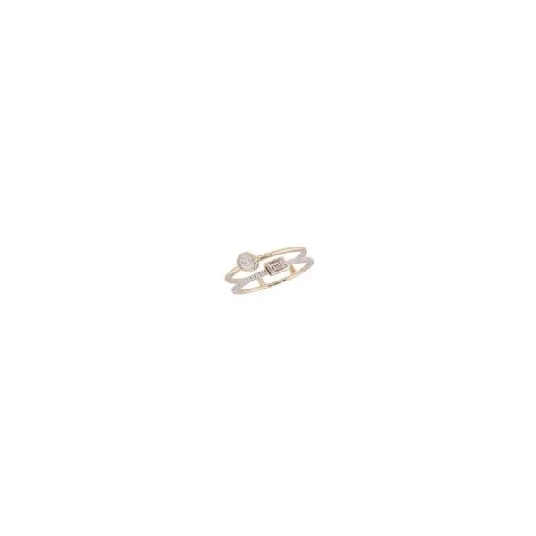 Diamond Fashion Ring MarBill Jewelers Belle Vernon, PA