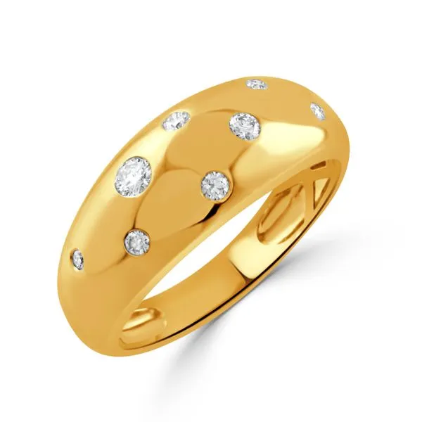 Diamond Fashion Ring MarBill Jewelers Belle Vernon, PA