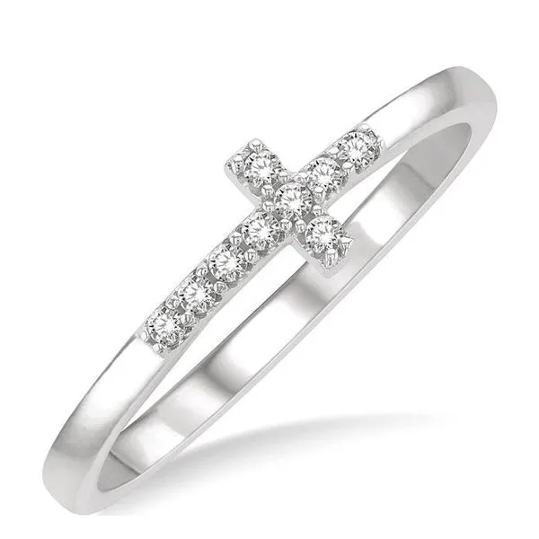 Diamond Fashion Ring MarBill Jewelers Belle Vernon, PA