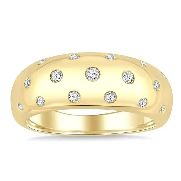 Diamond Fashion Ring MarBill Jewelers Belle Vernon, PA