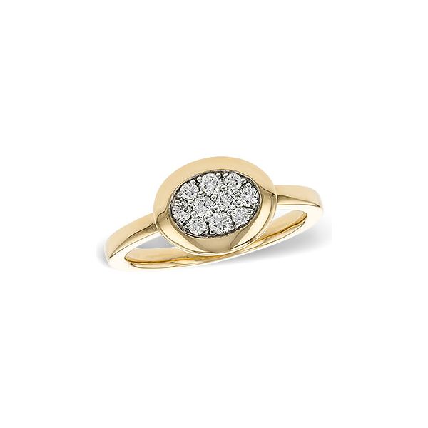 Diamond Fashion Ring MarBill Jewelers Belle Vernon, PA