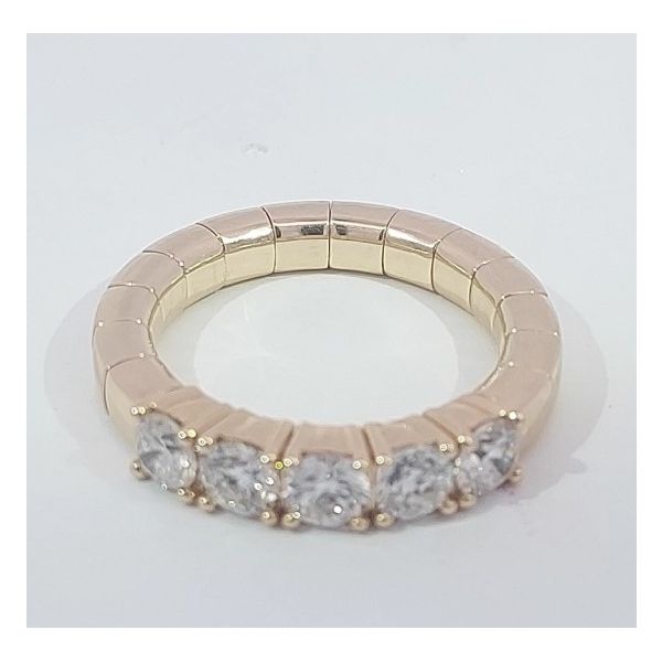 Diamond Fashion Ring MarBill Jewelers Belle Vernon, PA
