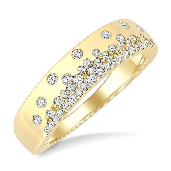 Diamond Fashion Ring MarBill Jewelers Belle Vernon, PA