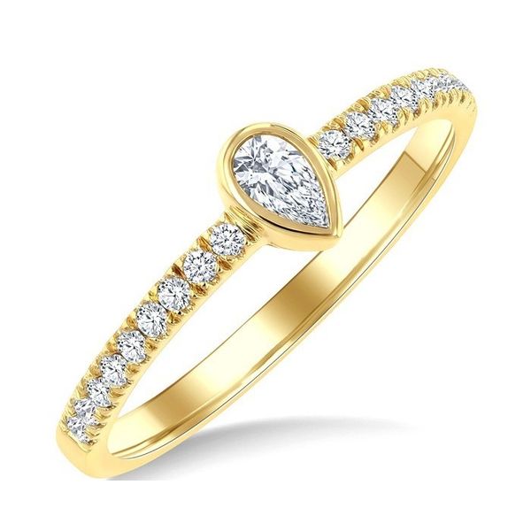Diamond Fashion Ring MarBill Jewelers Belle Vernon, PA