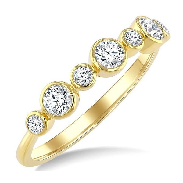 Diamond Fashion Ring MarBill Jewelers Belle Vernon, PA