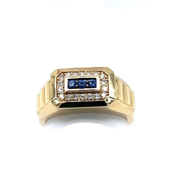 Men's Diamond Fashion Ring MarBill Jewelers Belle Vernon, PA