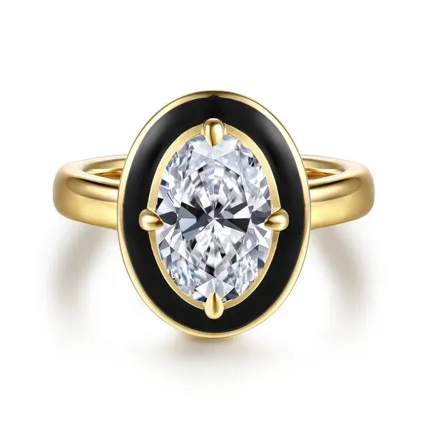 Diamond Semi-Mount Ring MarBill Jewelers Belle Vernon, PA
