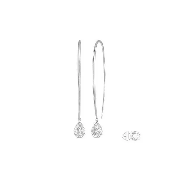 Diamond Earrings MarBill Jewelers Belle Vernon, PA