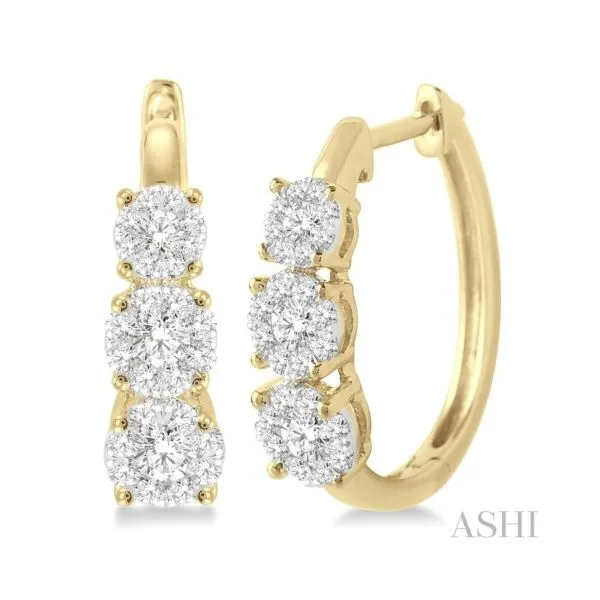 Diamond Earrings MarBill Jewelers Belle Vernon, PA