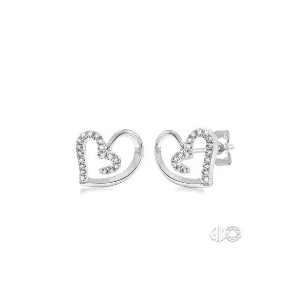 Diamond Earrings MarBill Jewelers Belle Vernon, PA