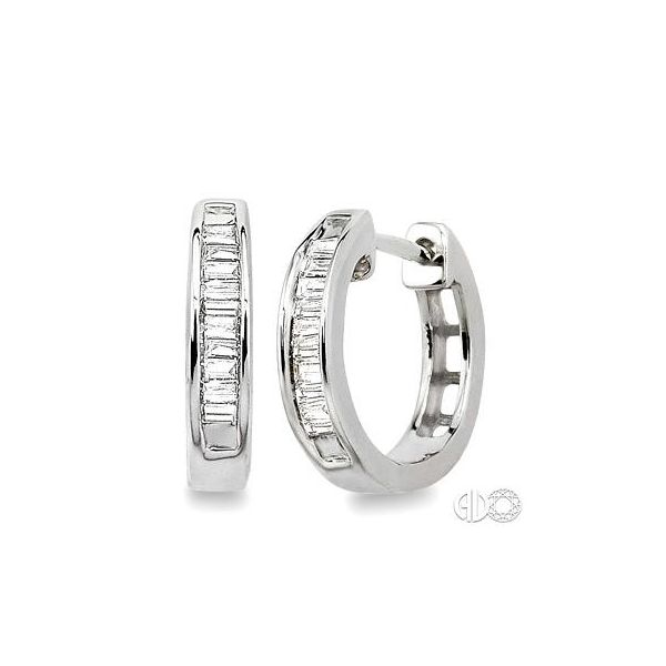 Diamond Earrings MarBill Jewelers Belle Vernon, PA