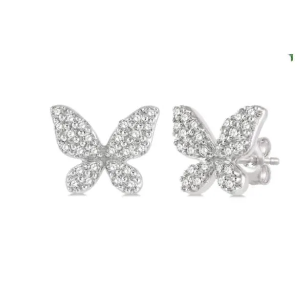 Diamond Earrings MarBill Jewelers Belle Vernon, PA
