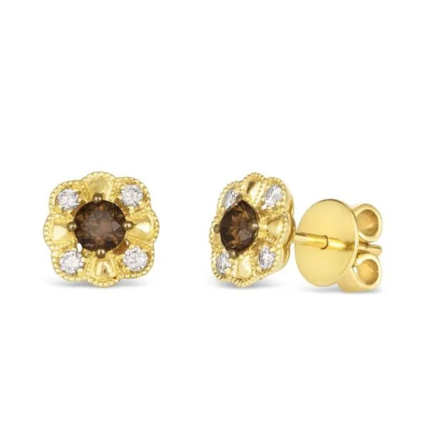 Diamond Earrings MarBill Jewelers Belle Vernon, PA