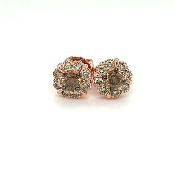 Diamond Earrings MarBill Jewelers Belle Vernon, PA