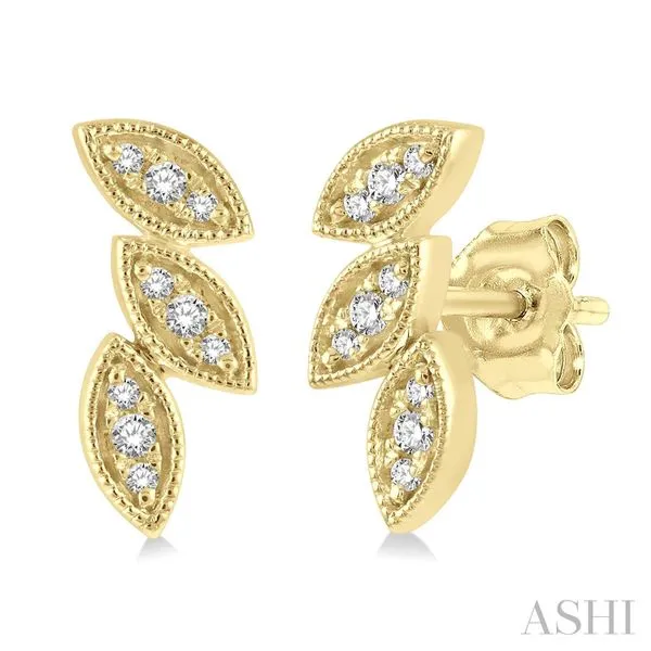 Earrings Mar Bill Diamonds and Jewelry Belle Vernon, PA
