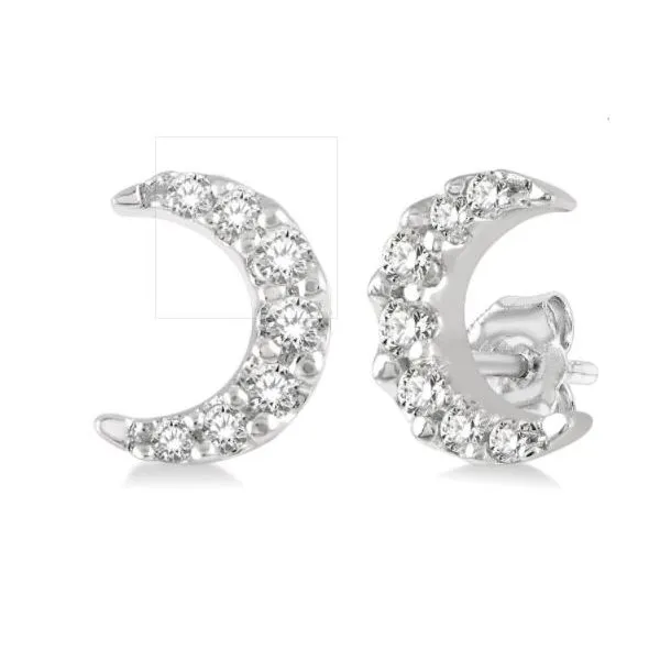 Diamond Earrings MarBill Jewelers Belle Vernon, PA