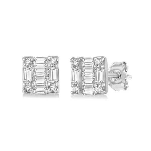 Earrings Mar Bill Diamonds and Jewelry Belle Vernon, PA