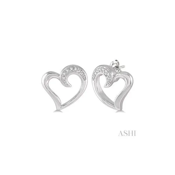 Diamond Earrings MarBill Jewelers Belle Vernon, PA