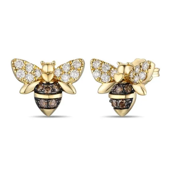 Diamond Earrings MarBill Jewelers Belle Vernon, PA