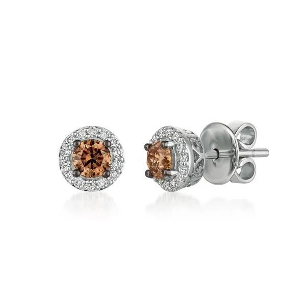 Diamond Earrings MarBill Jewelers Belle Vernon, PA