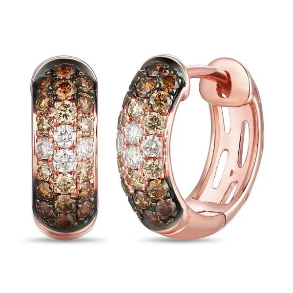 Diamond Earrings MarBill Jewelers Belle Vernon, PA
