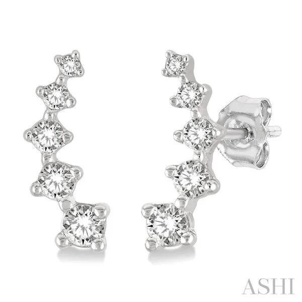 Diamond Earrings MarBill Jewelers Belle Vernon, PA