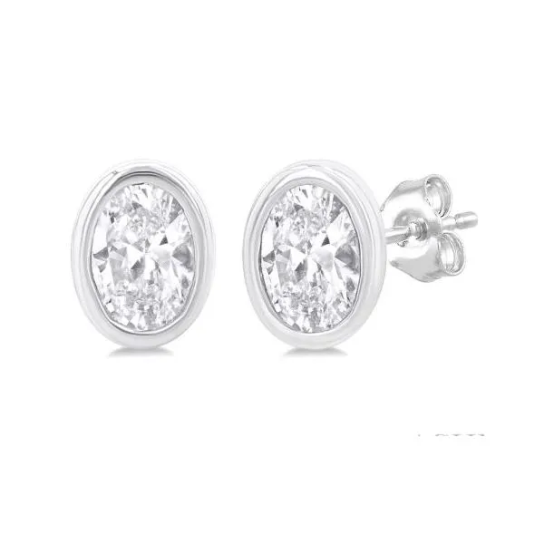 Diamond Earrings MarBill Jewelers Belle Vernon, PA