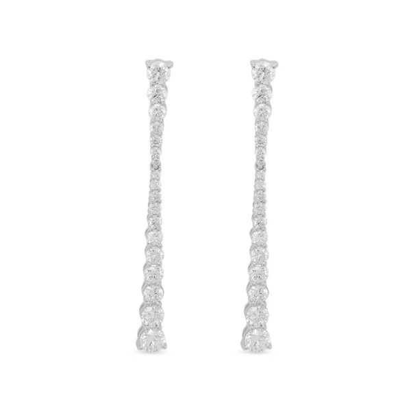 Diamond Earrings MarBill Jewelers Belle Vernon, PA