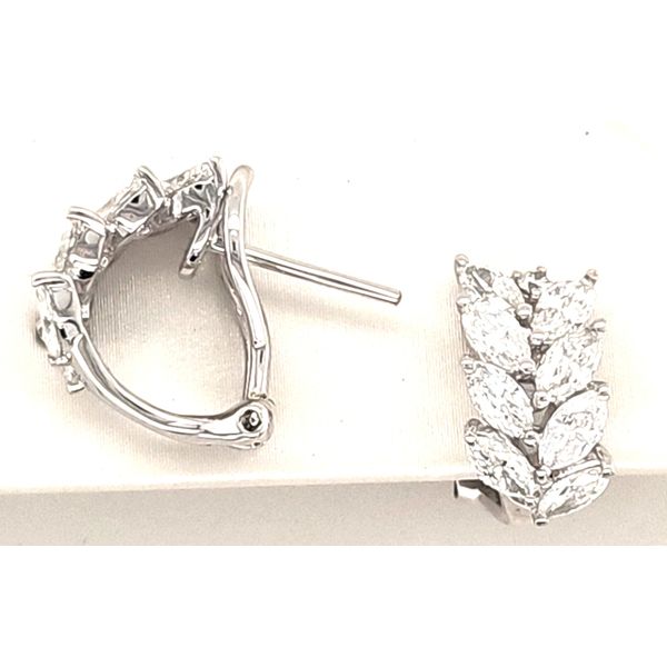 Diamond Earrings MarBill Jewelers Belle Vernon, PA