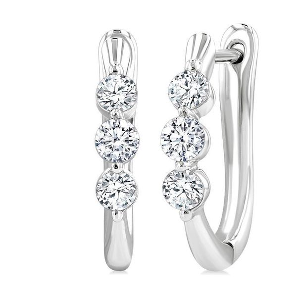 Diamond Earrings MarBill Jewelers Belle Vernon, PA