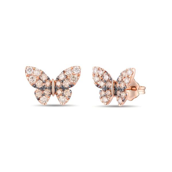 Diamond Earrings MarBill Jewelers Belle Vernon, PA