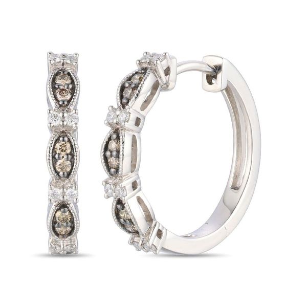 Diamond Earrings MarBill Jewelers Belle Vernon, PA